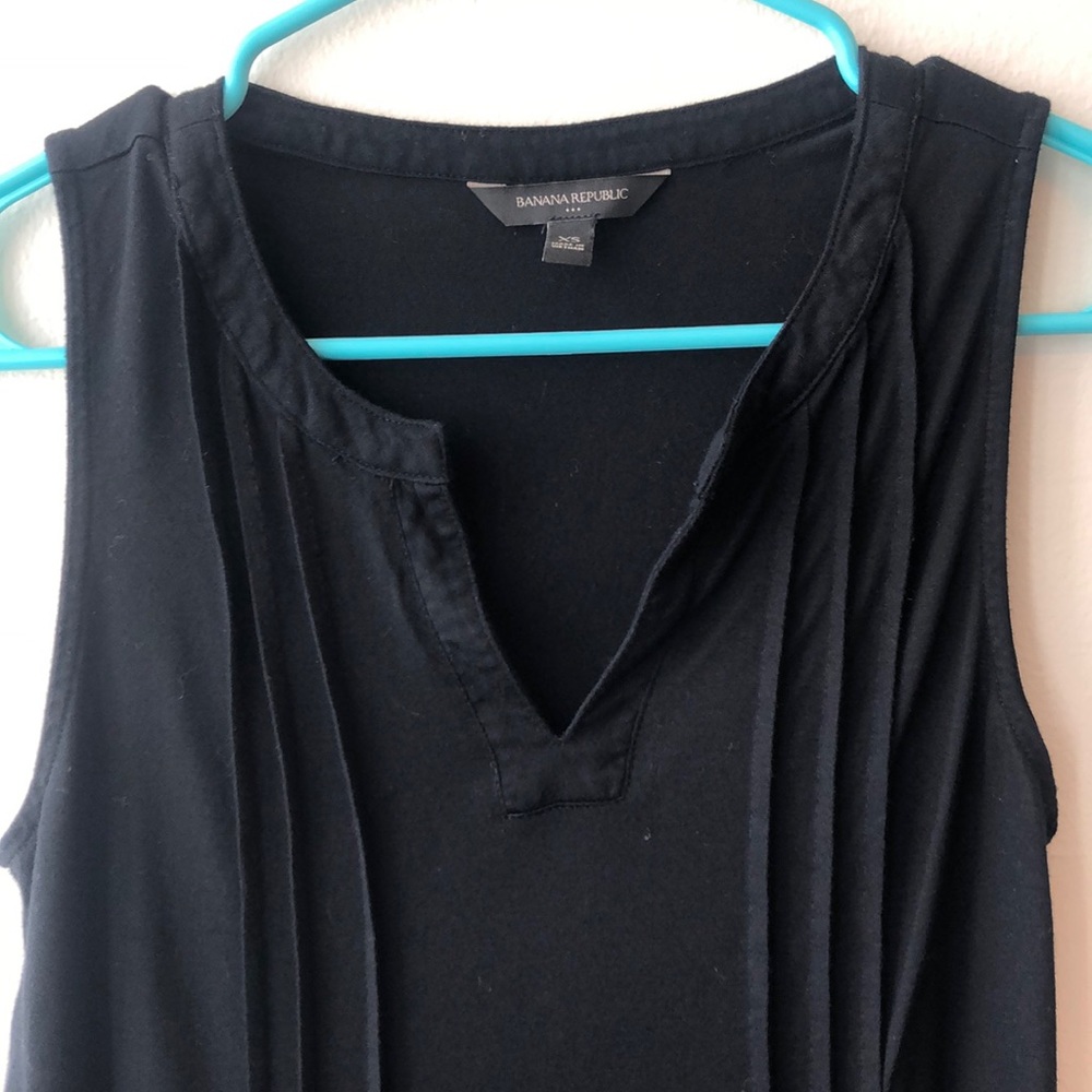 Black Blouse